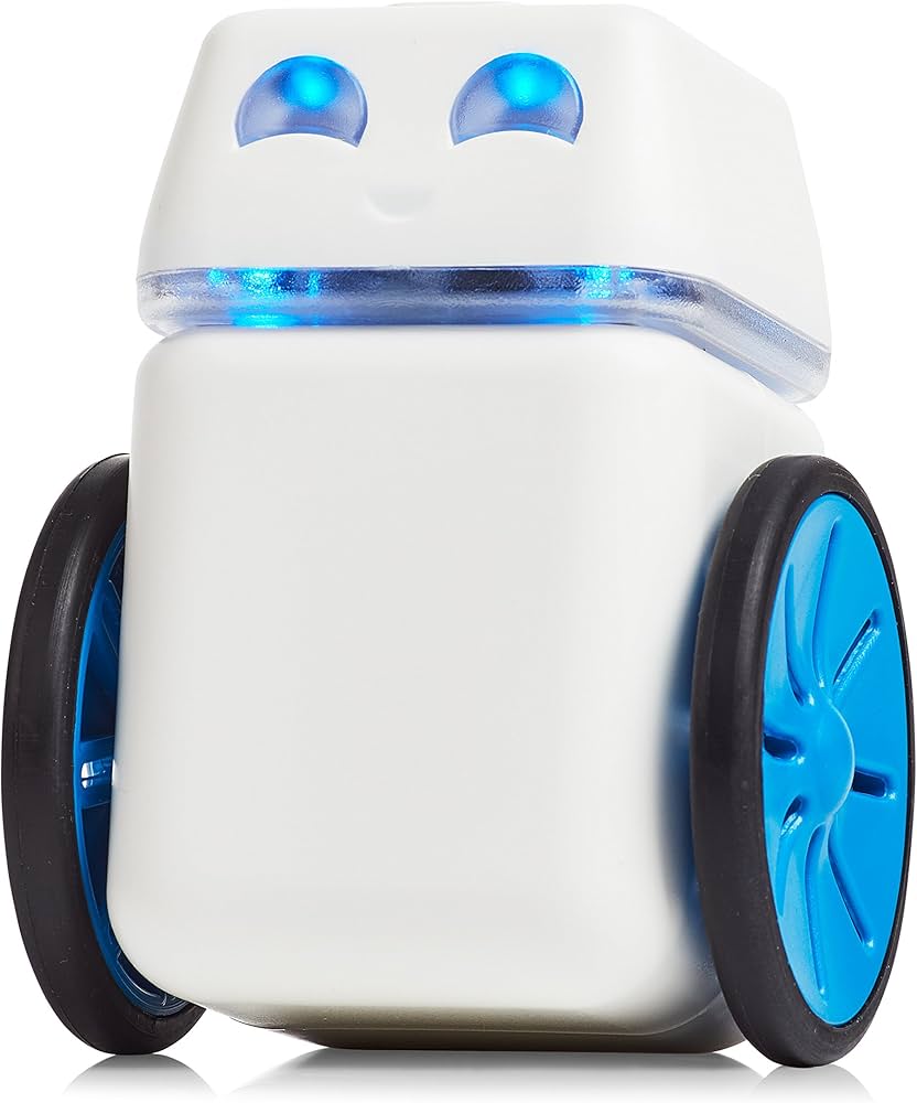 Robotik-Sets + wöchentliche Online-Kurse - Alter 6 -8