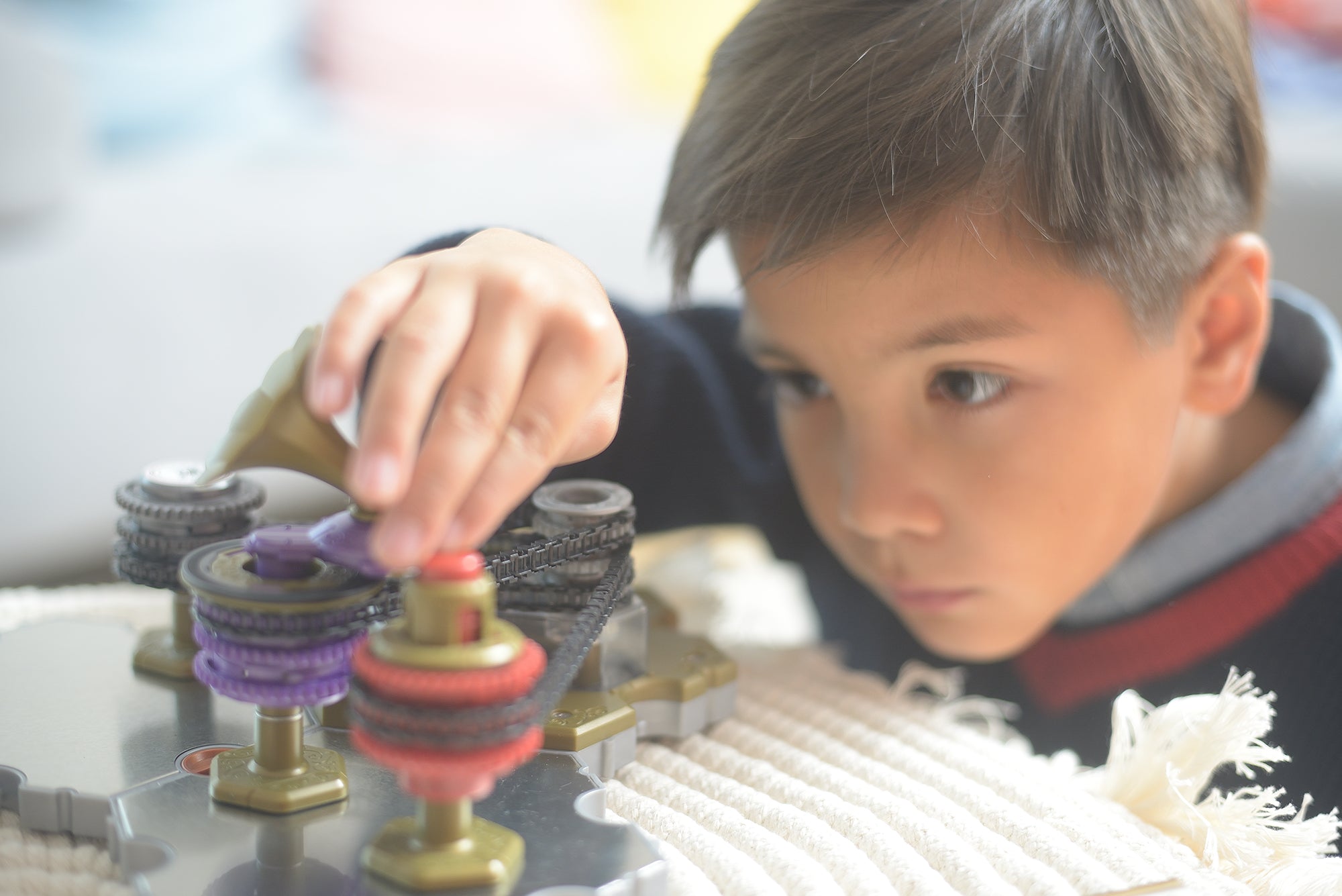 Robotik-Sets + wöchentliche Online-Kurse - Alter 6 -8