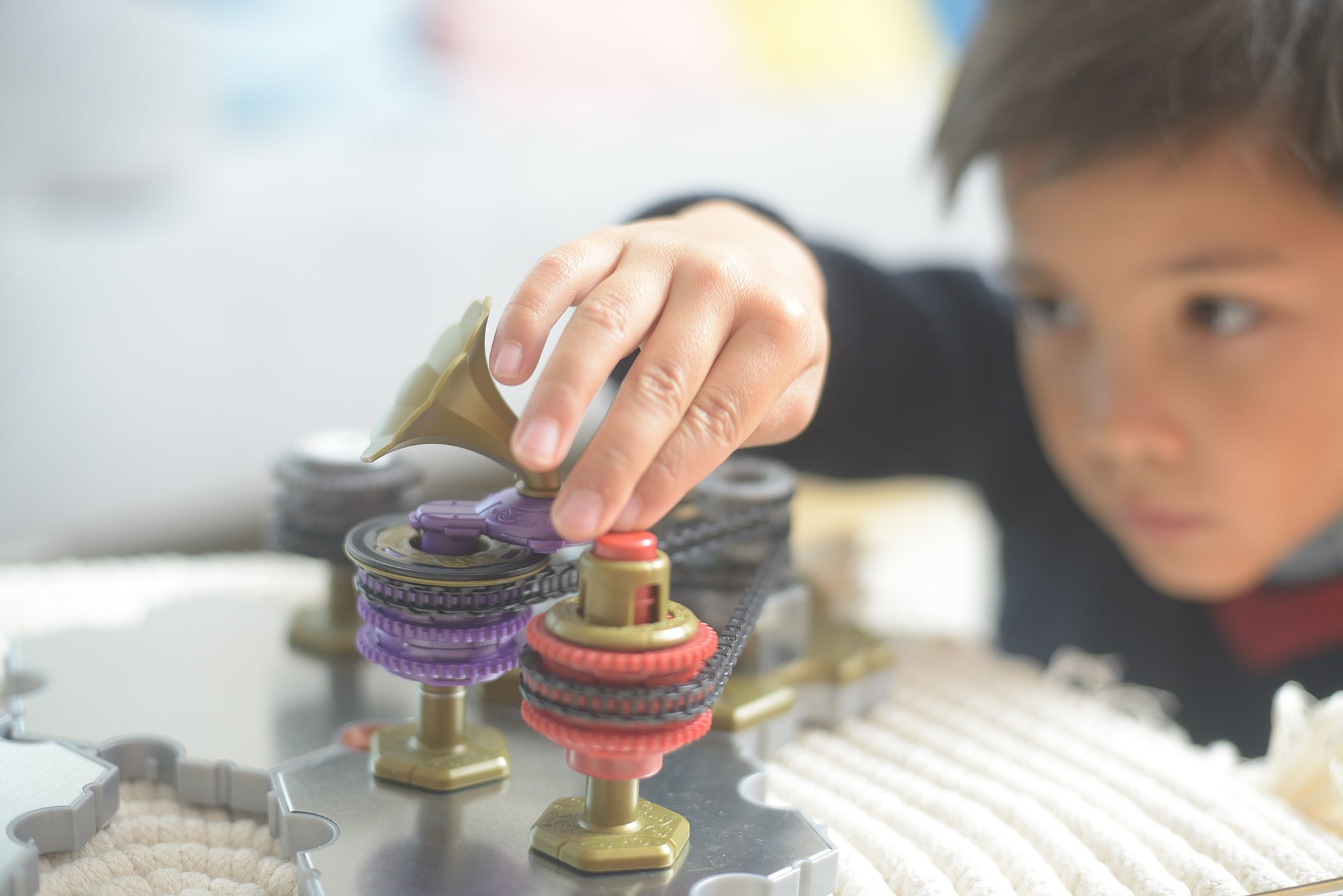 Robotik-Sets + wöchentliche Online-Kurse - Alter 6 -8