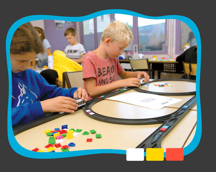 Robotik-Sets + wöchentliche Online-Kurse - Alter 6 -8