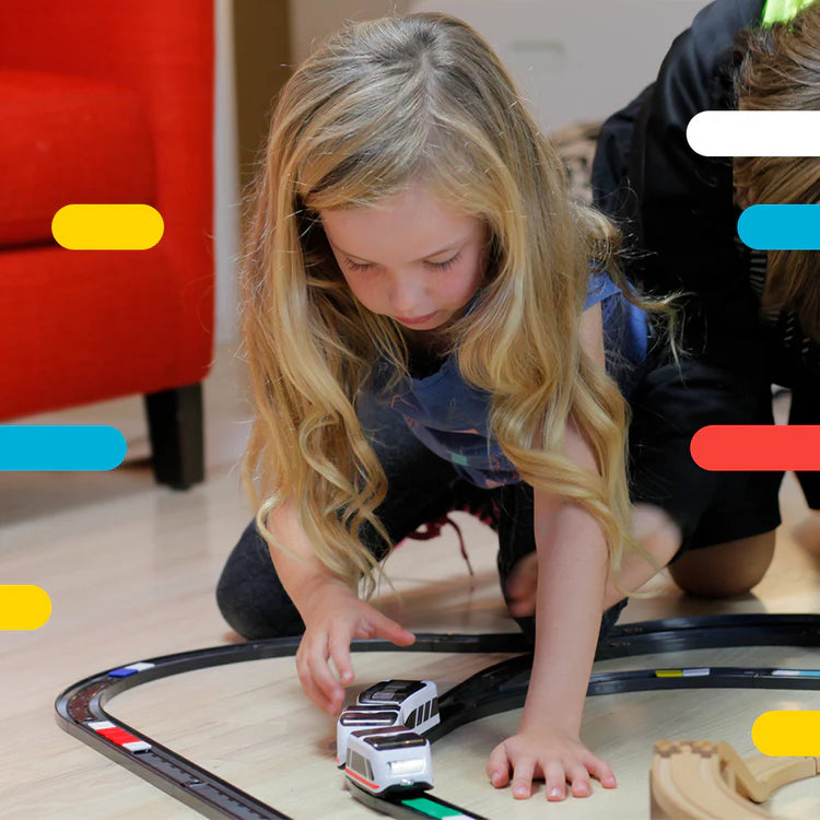 Robotik-Sets + wöchentliche Online-Kurse - Alter 6 -8