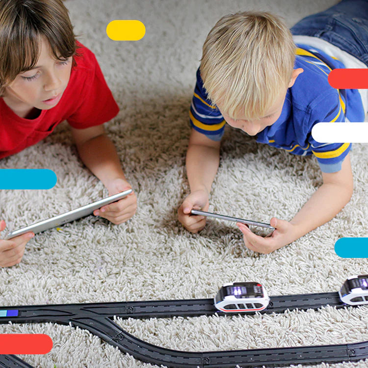 Robotik-Sets + wöchentliche Online-Kurse - Alter 6 -8